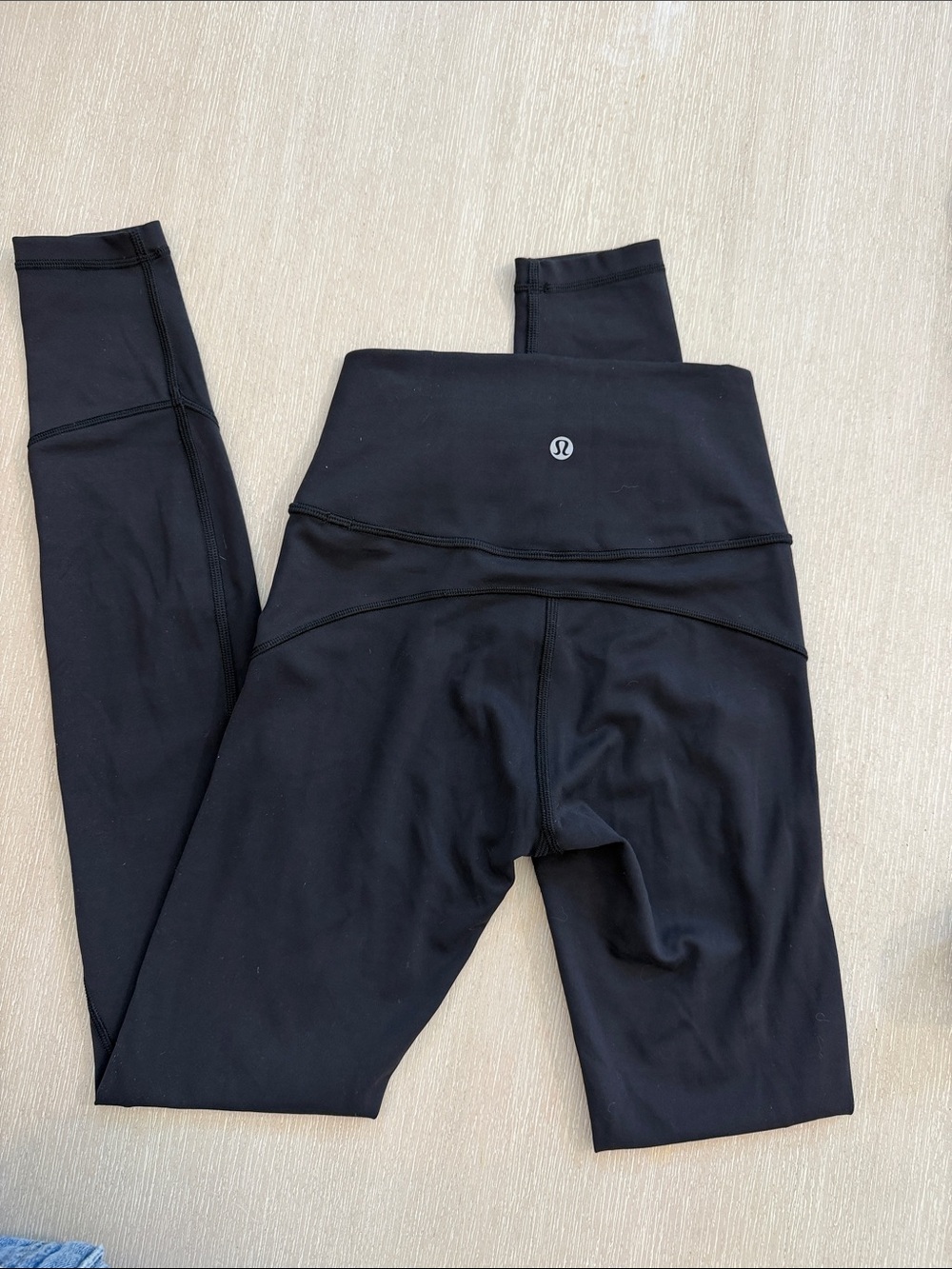 lululemon High-Rise Black Leggings